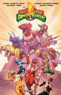 bokomslag Mighty Morphin Power Rangers Vol. 5