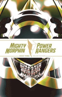 Mighty Morphin / Power Rangers Book Three Deluxe Edition 1