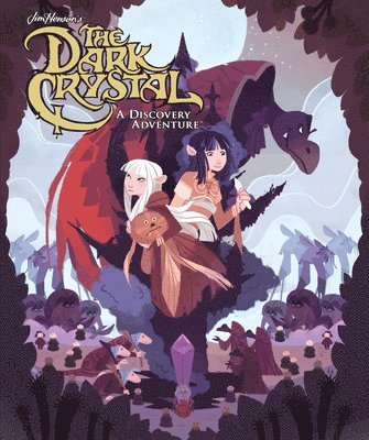 bokomslag Jim Henson's The Dark Crystal: A Discovery Adventure