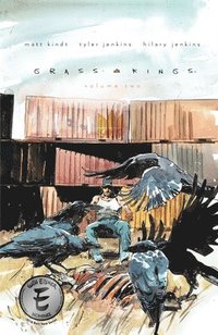 bokomslag Grass Kings Vol. 2
