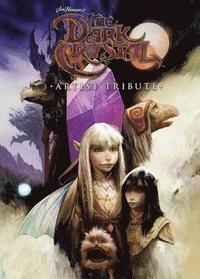 bokomslag Jim Henson's The Dark Crystal Artist Tribute