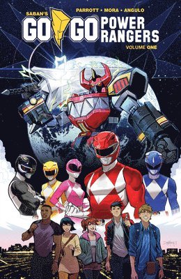 Saban's Go Go Power Rangers Vol. 1