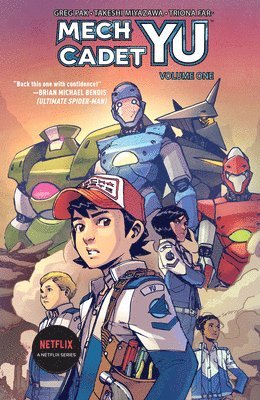 Greg Pak - Mech Cadet Yu Vol. 1, Häftad