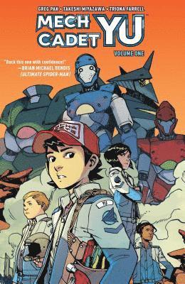 bokomslag Mech Cadet Yu Vol. 1