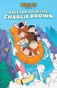 bokomslag Race for Your Life, Charlie Brown!