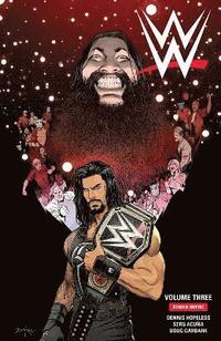 bokomslag WWE Vol. 3