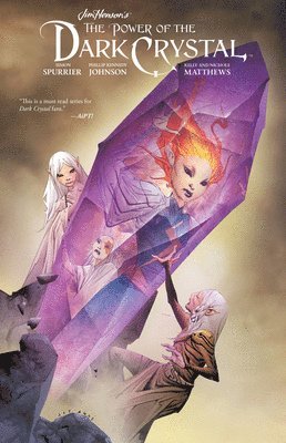 bokomslag Jim Henson's The Power of the Dark Crystal Vol. 3