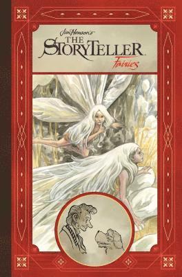 bokomslag Jim Henson's Storyteller: Fairies