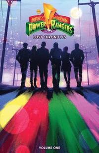 bokomslag Mighty Morphin Power Rangers: Lost Chronicles