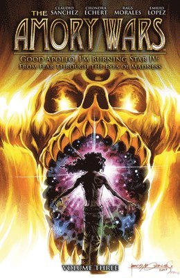 bokomslag Amory Wars: Good Apollo, I'm Burning Star IV Vol. 3