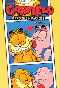 bokomslag Garfield Original Graphic Novel: Trouble in Paradise