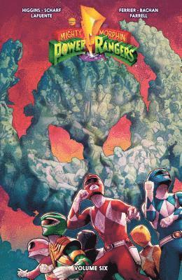 bokomslag Mighty Morphin Power Rangers Vol. 6