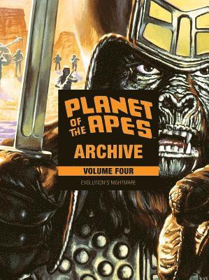 Planet of the Apes Archive Vol. 4 1