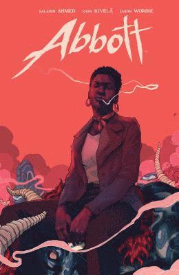 Saladin Ahmed - Abbott, Häftad