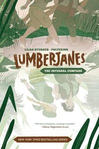 bokomslag Lumberjanes Original Graphic Novel: The Infernal Compass
