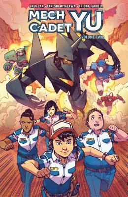 Mech Cadet Yu Vol. 2 1