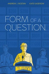 bokomslag Form of a Question