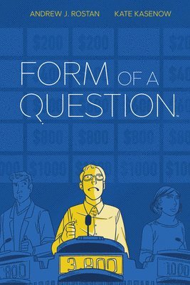 bokomslag Form of a Question