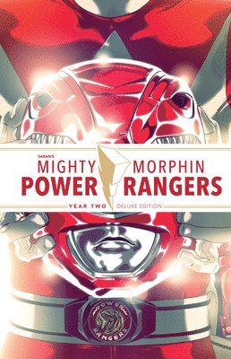 Kyle Higgins, Ryan Ferrier - Mighty Morphin Power Rangers Year Two Deluxe Edition, Inbunden