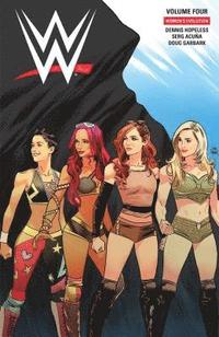 bokomslag WWE: Women's Evolution: Volume 4