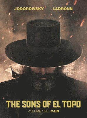 Sons of El Topo Vol. 1: Cain