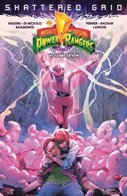 Kyle Higgins, Ryan Ferrier - Mighty Morphin Power Rangers Vol. 7, Häftad