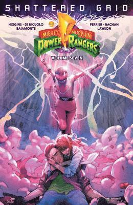 bokomslag Mighty Morphin Power Rangers Vol. 7