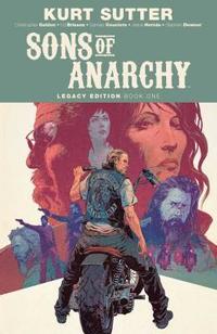 bokomslag Sons of Anarchy Legacy Edition Book One