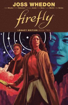 Firefly: Legacy Edition Book Two 1