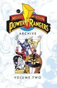 bokomslag Mighty Morphin Power Rangers Archive Vol. 2
