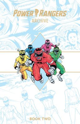 Mighty Morphin Power Rangers Archive Vol. 2 1