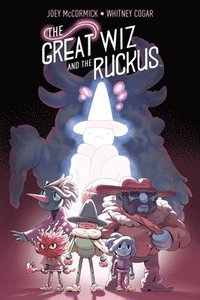 bokomslag Great Wiz and the Ruckus