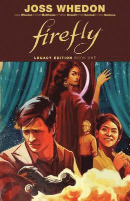 bokomslag Firefly: Legacy Edition Book One
