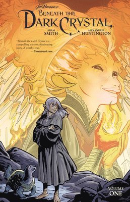 Adam Smith - Jim Henson's Beneath the Dark Crystal Vol. 1, Inbunden