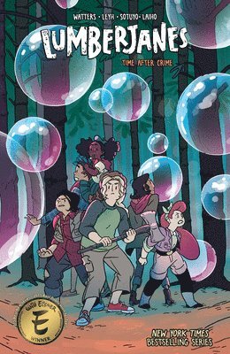 Kat Leyh - Lumberjanes Vol. 11, Häftad