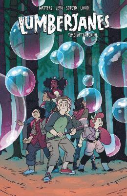 Lumberjanes Vol. 11