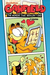 bokomslag Garfield: The Monday That Wouldn't End Original Graphic Novel