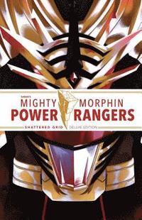 bokomslag Mighty Morphin Power Rangers: Shattered Grid Deluxe Edition