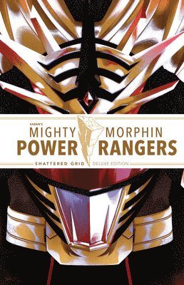 Mighty Morphin Power Rangers: Shattered Grid Deluxe Edition 1