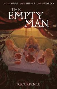 bokomslag The Empty Man: Recurrence