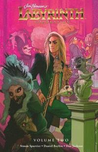 bokomslag Jim Henson's Labyrinth: Coronation Vol. 2: Volume 2