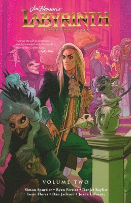 Jim Henson's Labyrinth: Coronation Vol. 2