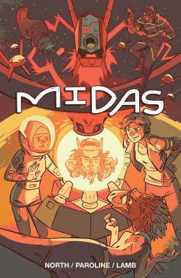 bokomslag Midas