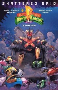 bokomslag Mighty Morphin Power Rangers Vol. 8