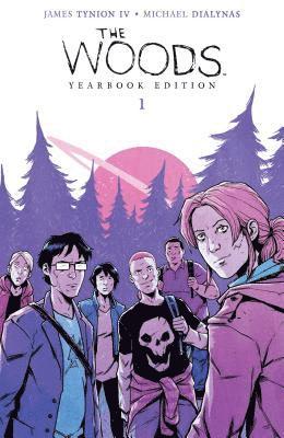 The Woods Yearbook Edition Book One 1