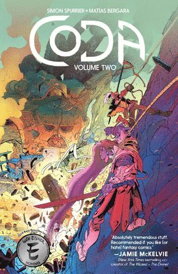 Simon Spurrier, Si Spurrier - Coda Vol. 2, Häftad