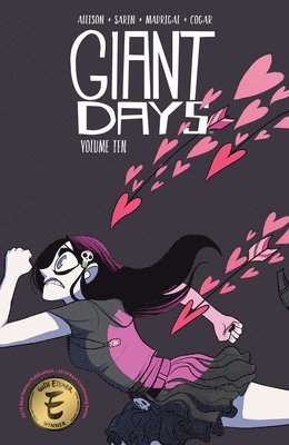 bokomslag Giant Days Vol. 10