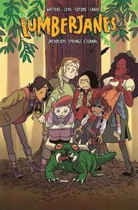 bokomslag Lumberjanes Vol. 12: Volume 12