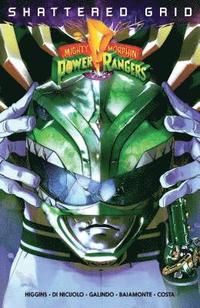 bokomslag Mighty Morphin Power Rangers: Shattered Grid