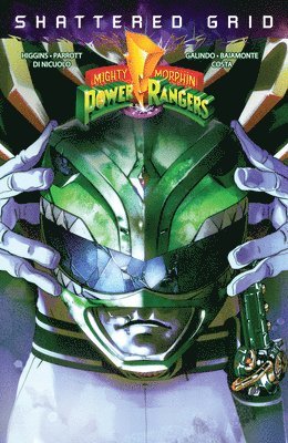 Mighty Morphin Power Rangers: Shattered Grid 1